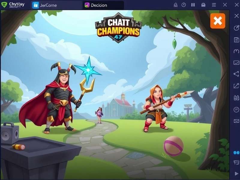 Chaat Champions Player Guide